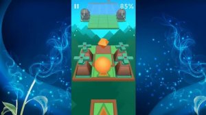 ROLLING SKY (Android/iOS/75000XP) All levels & achievements ♕ ✔