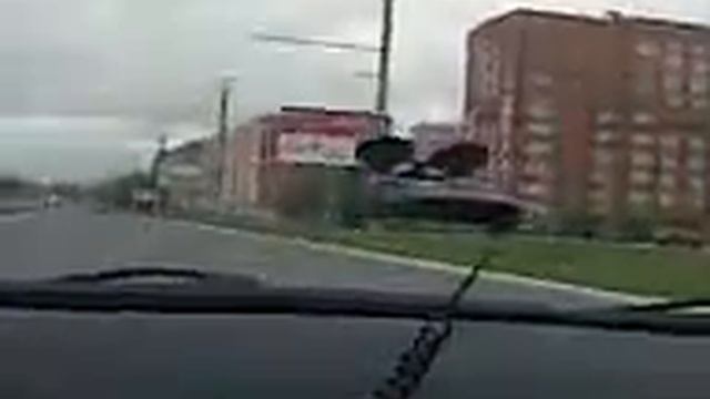 Радар-детектор Star 2045 на стационарный радар.3gp смотреть онлайн