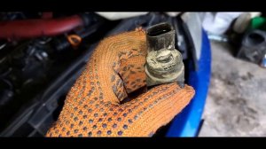 Замена Бачка Омывателя AUDI A6C5