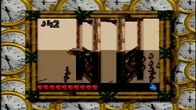 Donkey Kong Land III Playthrough Part 1