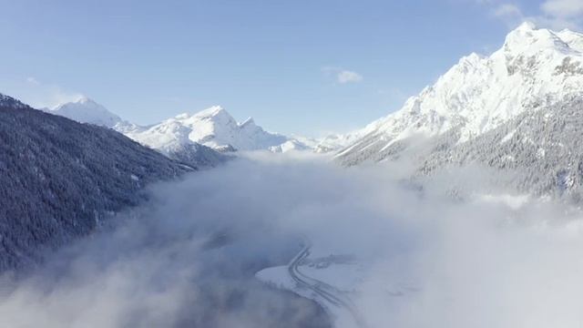Gentle music with beautiful winter nature • Sleep Music, Meditation Music, Ambient Study Music смотреть онлайн