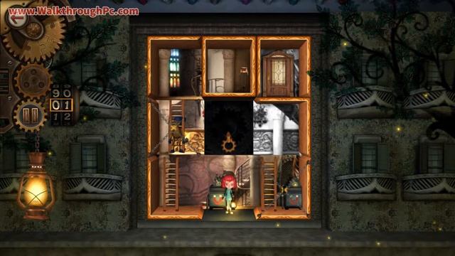 Rooms: The Unsolvable Puzzle - Mansion 2 - Level III (Walkthrough) смотреть онлайн
