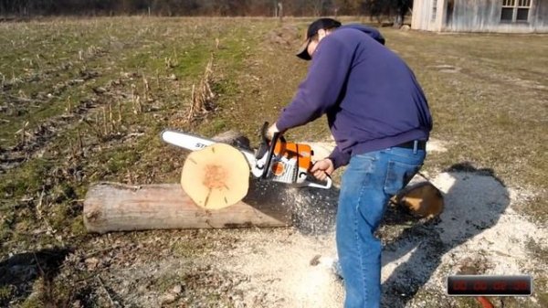 Stihl MS 660 vs. MS 360 vs.MS 361 vs. MS 362