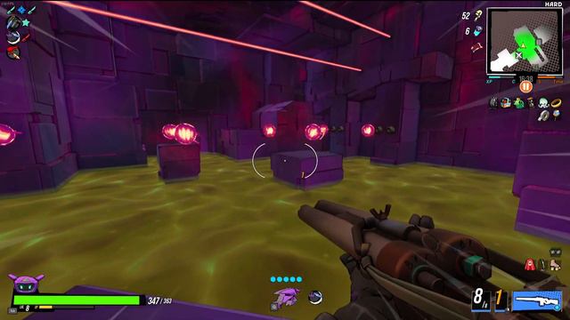 RoboQuest: How To Get All Power Crystals (And More) смотреть онлайн