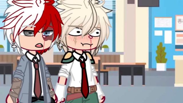 Deku Can Dance?![]Mha/Bnha[]Bakudeku/Dekubaku💚🧡