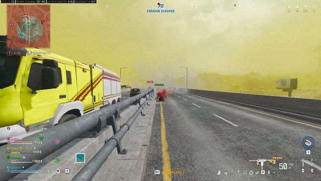 С ПРИЦЕЛОМ ЕЩЕ СИЛЬНЕЕ - СБОРКА (WSP РОЙ) - CALL OF DUTY WARZONE смотреть онлайн