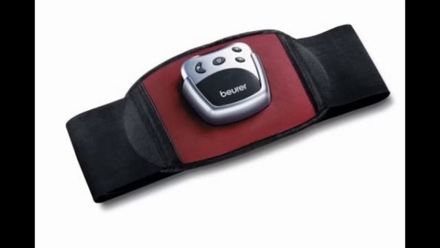 Beurer 648.15 EM 30 Bauchmuskel-Trainer