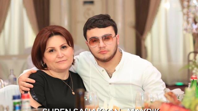 Suren Sahakyan - Mayrik (Cover) Սուրեն Սահակյան - Մայրիկ смотреть онлайн