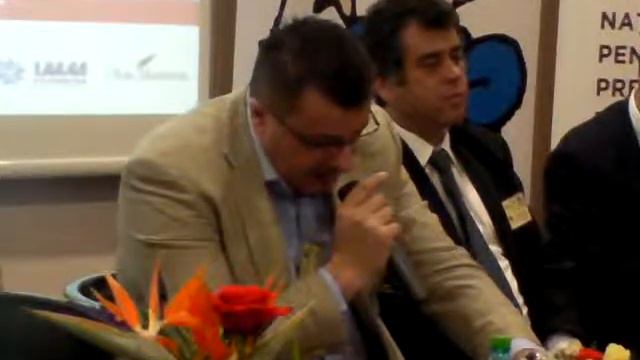 Alin Lucian Antochi - Conferinţa "Codul Insolvenţei" Ediția a II-a смотреть онлайн