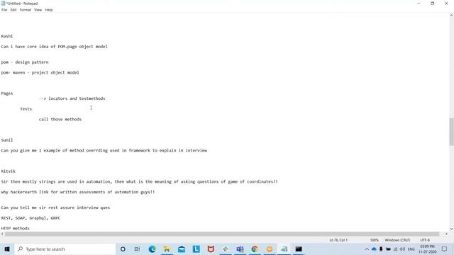 Rakesh Kondreddy AMA on Testing & Test Automation Glimpse Session 1 смотреть онлайн