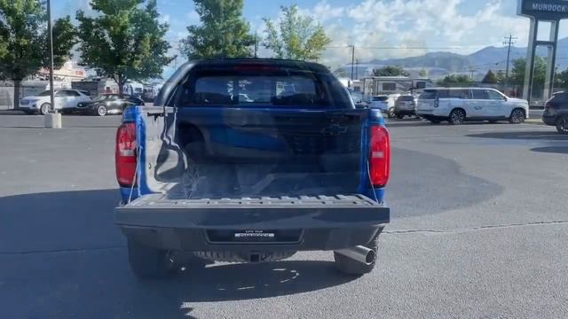 2018 Chevrolet Colorado Logan, Smithfield, Hyrum, Brigham City, Ogden CMG379MB смотреть онлайн