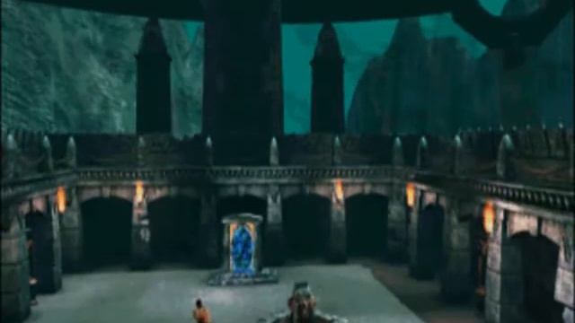 Heretic II - Russian intro смотреть онлайн
