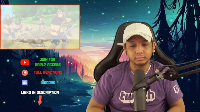 ? BAN - THE FOX SIN OF GREED ? | Seven Deadly Sins 1x4 - A Little Girl's Dream | Reaction смотреть онлайн