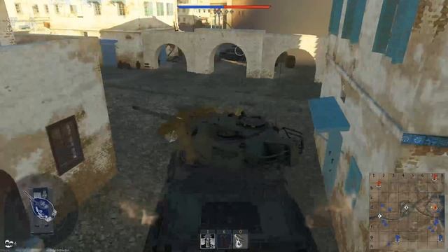 War Thunder. Пакатушки в режиме РБ и СБ. Помощь новичкам. смотреть онлайн