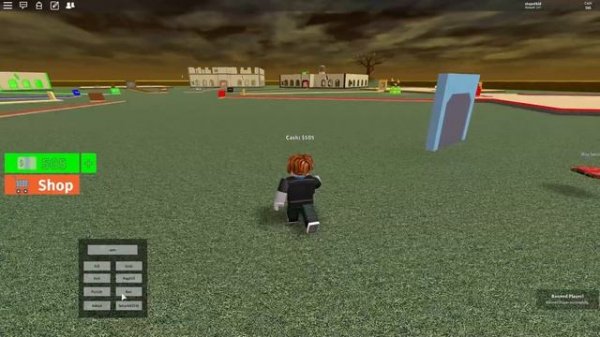 Roblox Exploiting - Fe Script trolling w/ Bl0x.