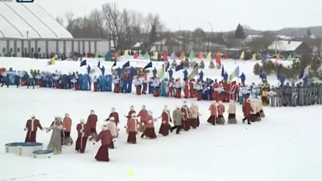 Праздник Севера. Одесское - 2017 (25.02.2017) смотреть онлайн
