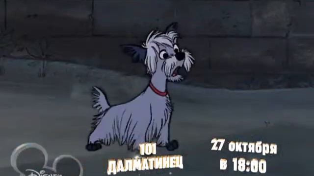 101dalmatians+Mickey