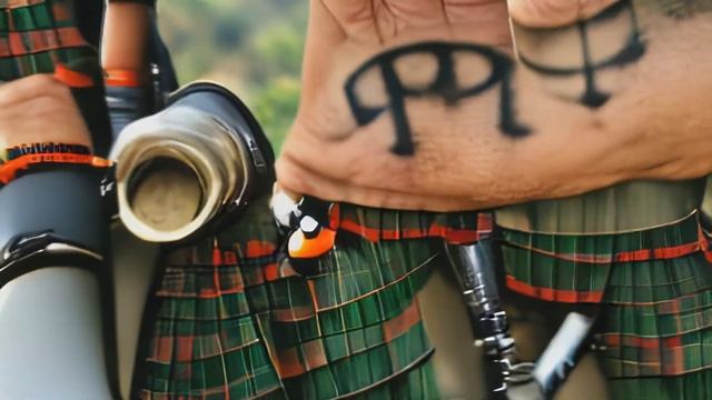 Led Zeppelin, Stairway to Heaven - visualised with VQGAN+CLIP смотреть онлайн