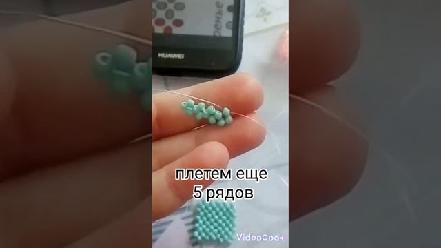Туториал на сумочку из бисера по просьбе @Murmeshka смотреть онлайн