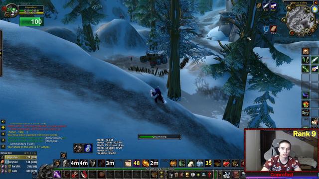 World of Warcraft Season of Mastery/Сезон Мастерства | День 35 смотреть онлайн