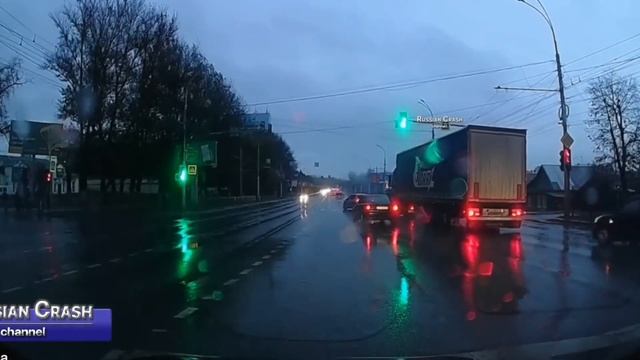 #8 Вредные советы - Выезжай смелее со двора на перекресток, не тормози главное! смотреть онлайн