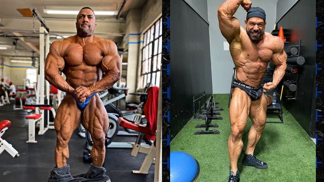 Arnold Classic Top 5 Rematch at the Boston Pro + Lee Priest will he Compete? + Indy Pro + More смотреть онлайн