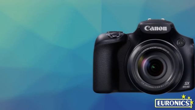 Canon | Fotocamera digitale compatta | Powershot SX60 HS смотреть онлайн