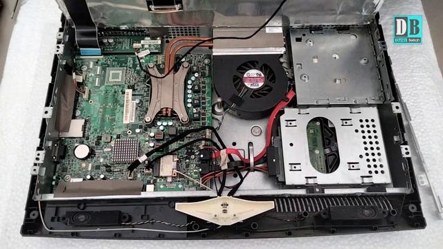 Disassembly Acer Aspire Z1800 dan Ganti Battery CMOS смотреть онлайн