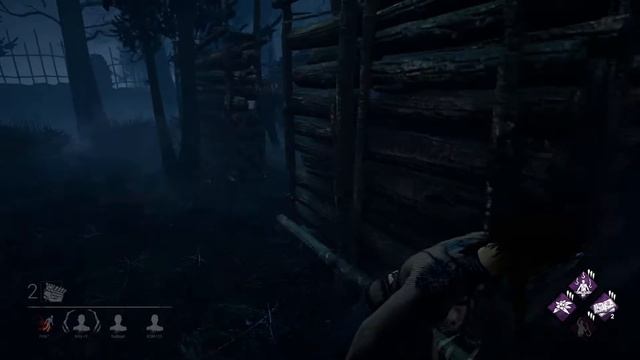The Healing Build Killers Hate | Dead by Daylight смотреть онлайн
