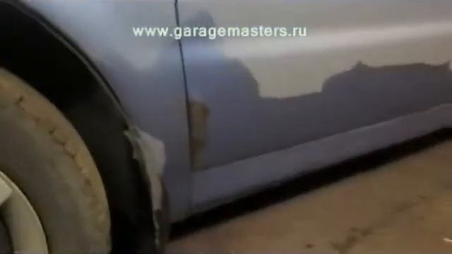 покраска део матиз daewoo matiz смотреть онлайн