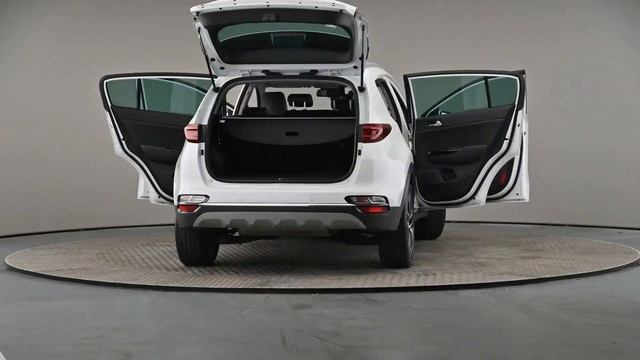 Kia Sportage - 4 1.6T GDi Automatic 5 Door [AWD] - Citygate Kia Slough смотреть онлайн