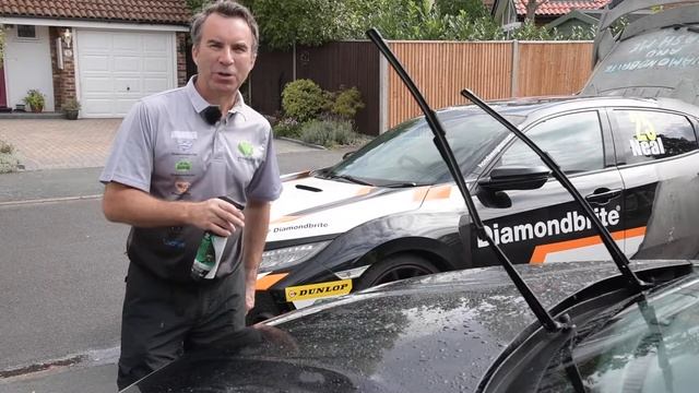 Lucky customer's new Ford Focus cleaned and ceramic coat by Diamondbrite! смотреть онлайн