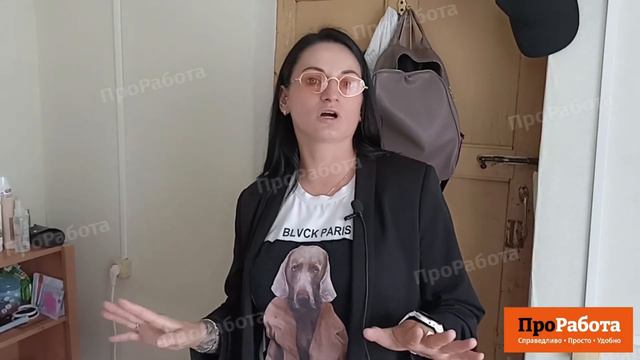 Женская вахта. В каких условиях живут девушки? смотреть онлайн