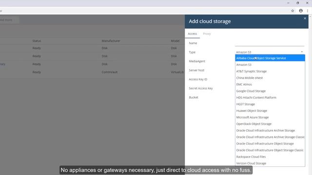 Backups to AWS Made Simple With Commvault смотреть онлайн
