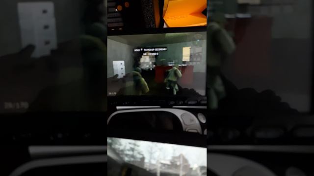 PSP vs PS Vita Psvita 2000 Socom Fireteam Bravo смотреть онлайн