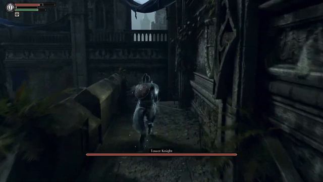 Demon's Souls remake walkthrough path 3 The lords path (PS5) смотреть онлайн