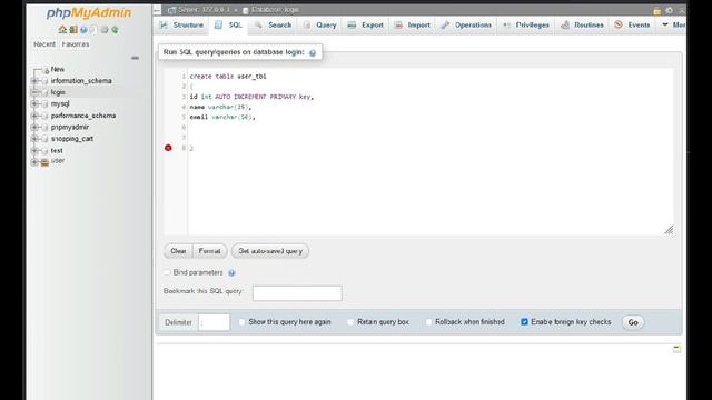 How to Build a Login and Registration Form with SQL and PHP: A Beginner's Tutorial смотреть онлайн