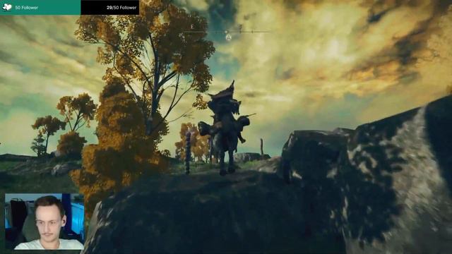 Elden Ring #1 - Leben und Sterben смотреть онлайн
