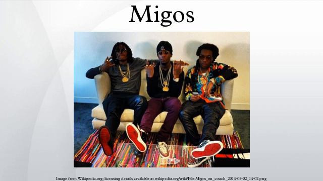 Migos смотреть онлайн