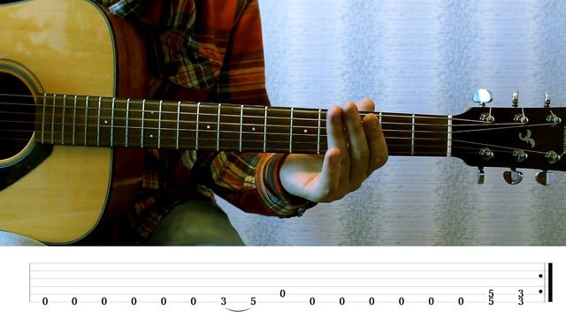 Dirty Blues Rock Riff | Guitar Lesson (Drop D tuning) TAB смотреть онлайн