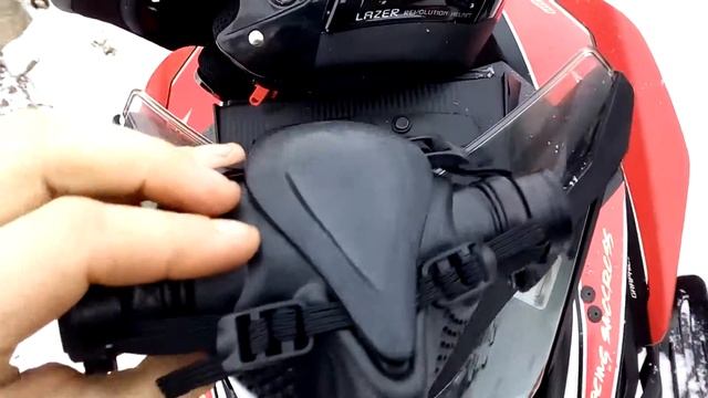 Обзор шлема Laser revolution смотреть онлайн