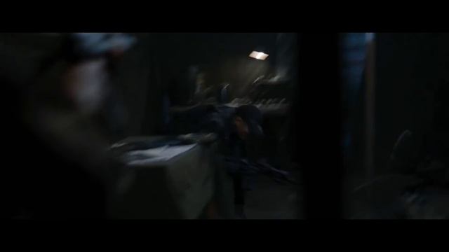 SYLVESTER STALLONE Destroying The Base | THE EXPENDABLES (2010)