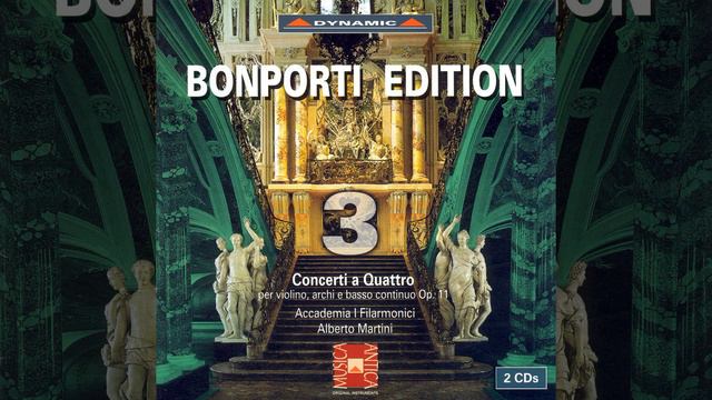 Concerto a 4 in F Major, Op. 11, No. 5: II. Recitativo: Adagio assai смотреть онлайн