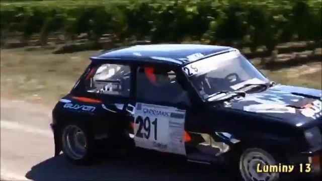 renault 5 turbo rallyes 2015 смотреть онлайн
