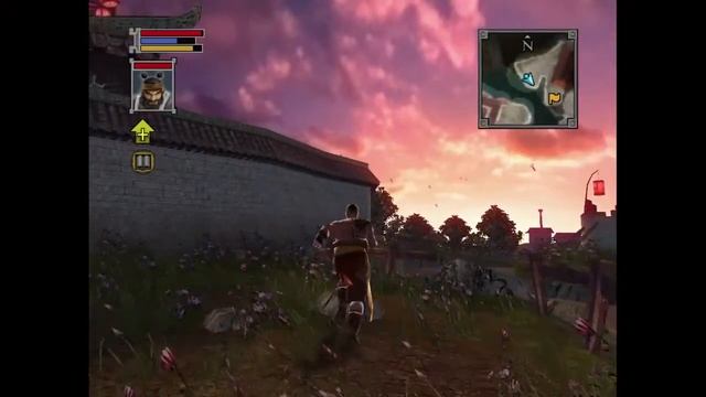 Die Brüders Play "Jade Empire" 16: Always Sass смотреть онлайн