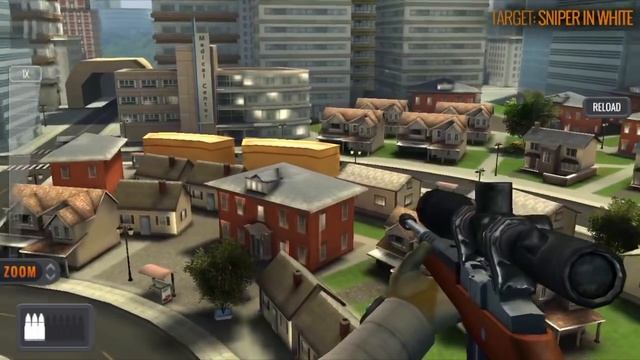 Sniper 3D Assassin:shoot to kill Region 15 Schalltein Spec OPS Completed смотреть онлайн