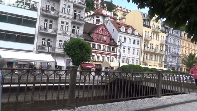 ПОЕЗДКА В КАРЛОВЫ ВАРЫ ТУР ВЛОГ ИЗ ЧЕХИИ смотреть онлайн