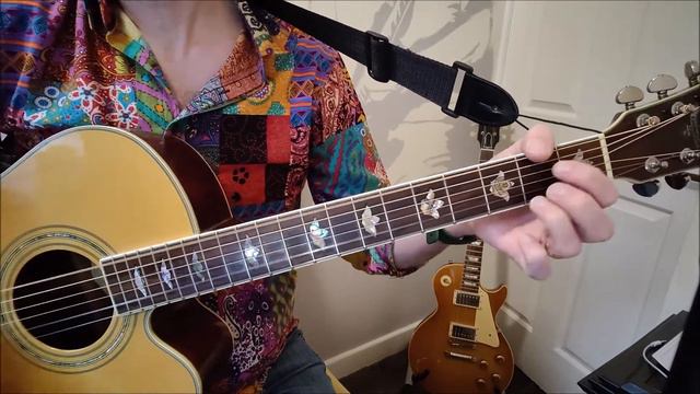 "HAMMER TO FALL" By Queen. Guitar Chord Tuition with Steve Fletcher смотреть онлайн