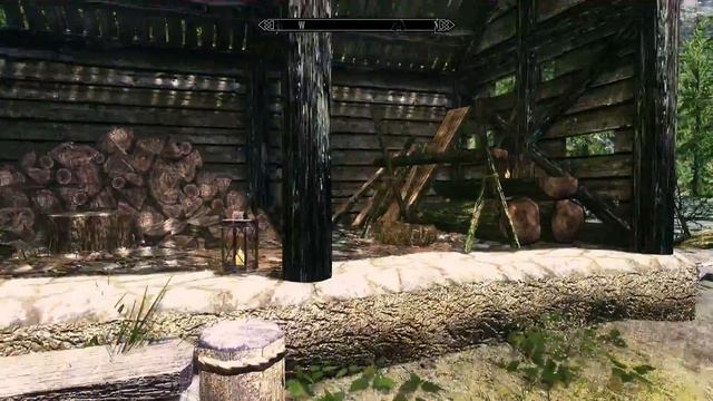 SKYRIM Mod - Build Your Own Home German, Eigenes Haus Bauen [Deutsch/German] смотреть онлайн