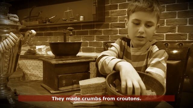 Калужское тесто, или Миша в Пряничной смотреть онлайн